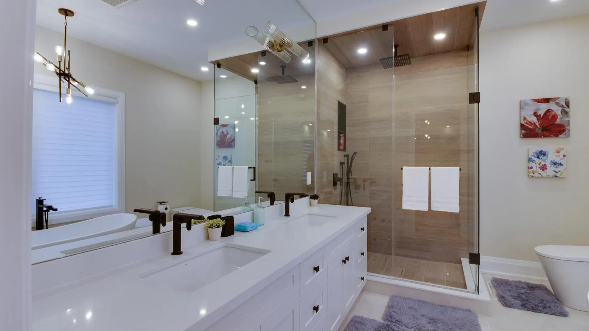 토론토 Luxury House In Scarborough 아파트 캐나다