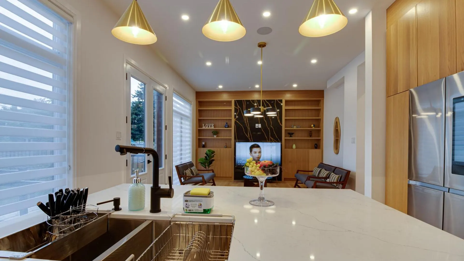 토론토 Luxury House In Scarborough 아파트