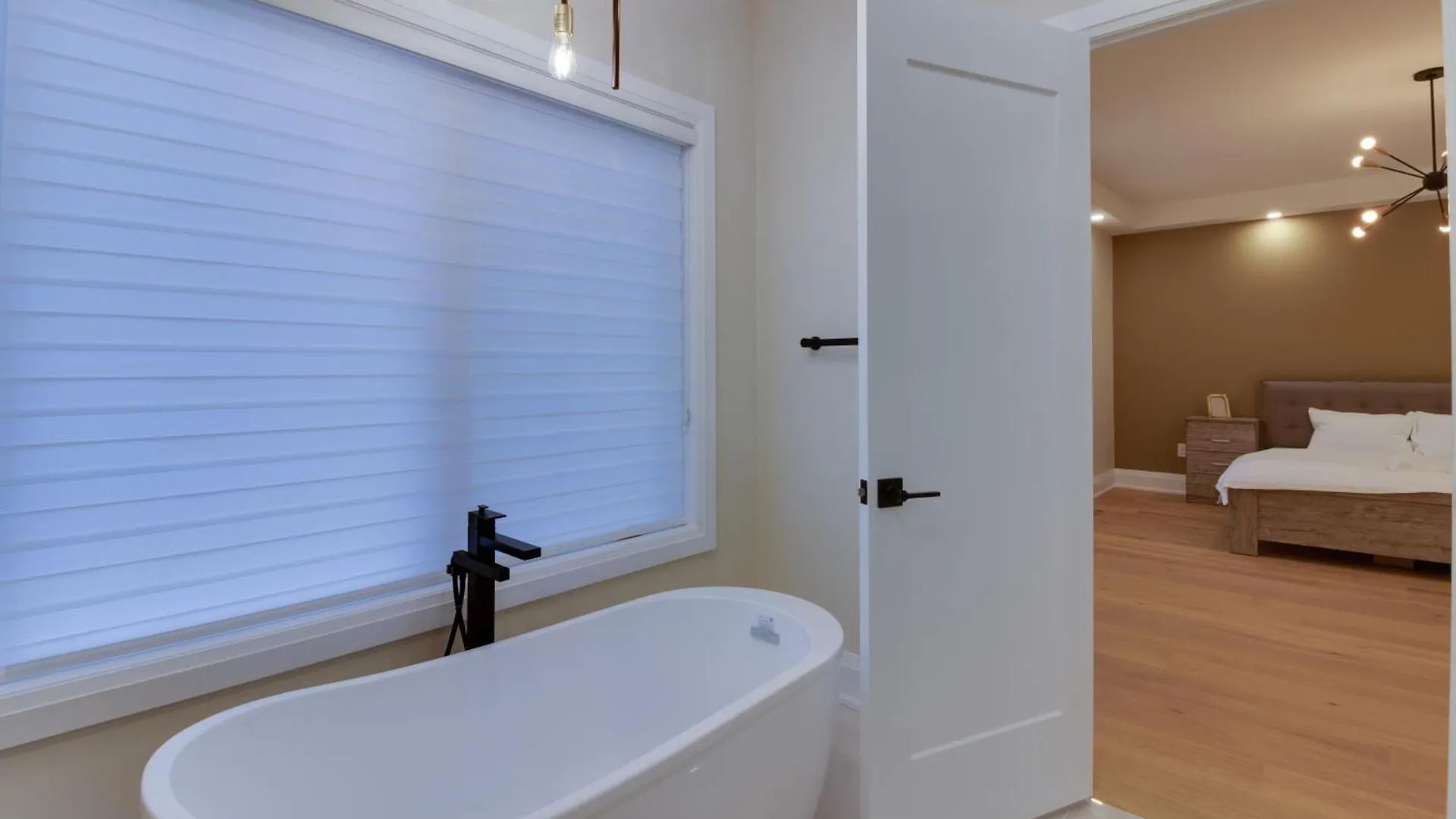 토론토 Luxury House In Scarborough 아파트