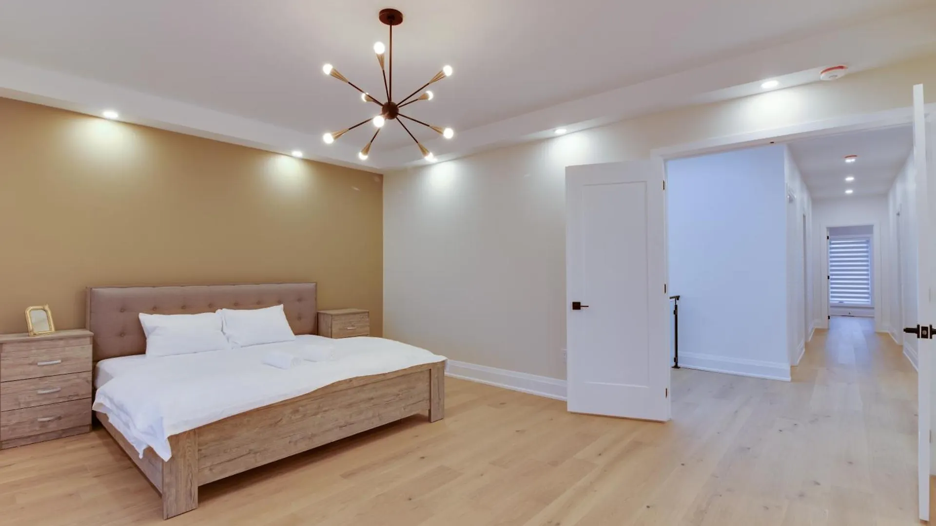 토론토 Luxury House In Scarborough 아파트