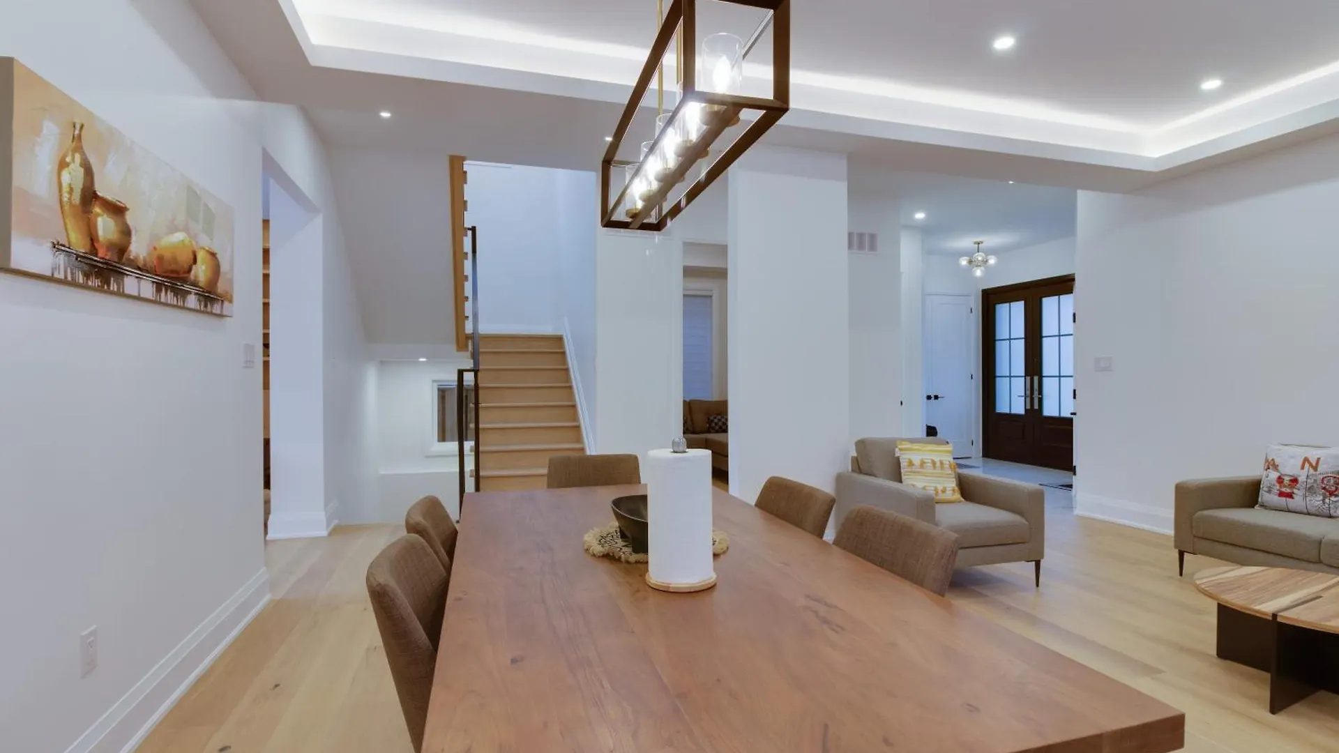 토론토 Luxury House In Scarborough 아파트 캐나다