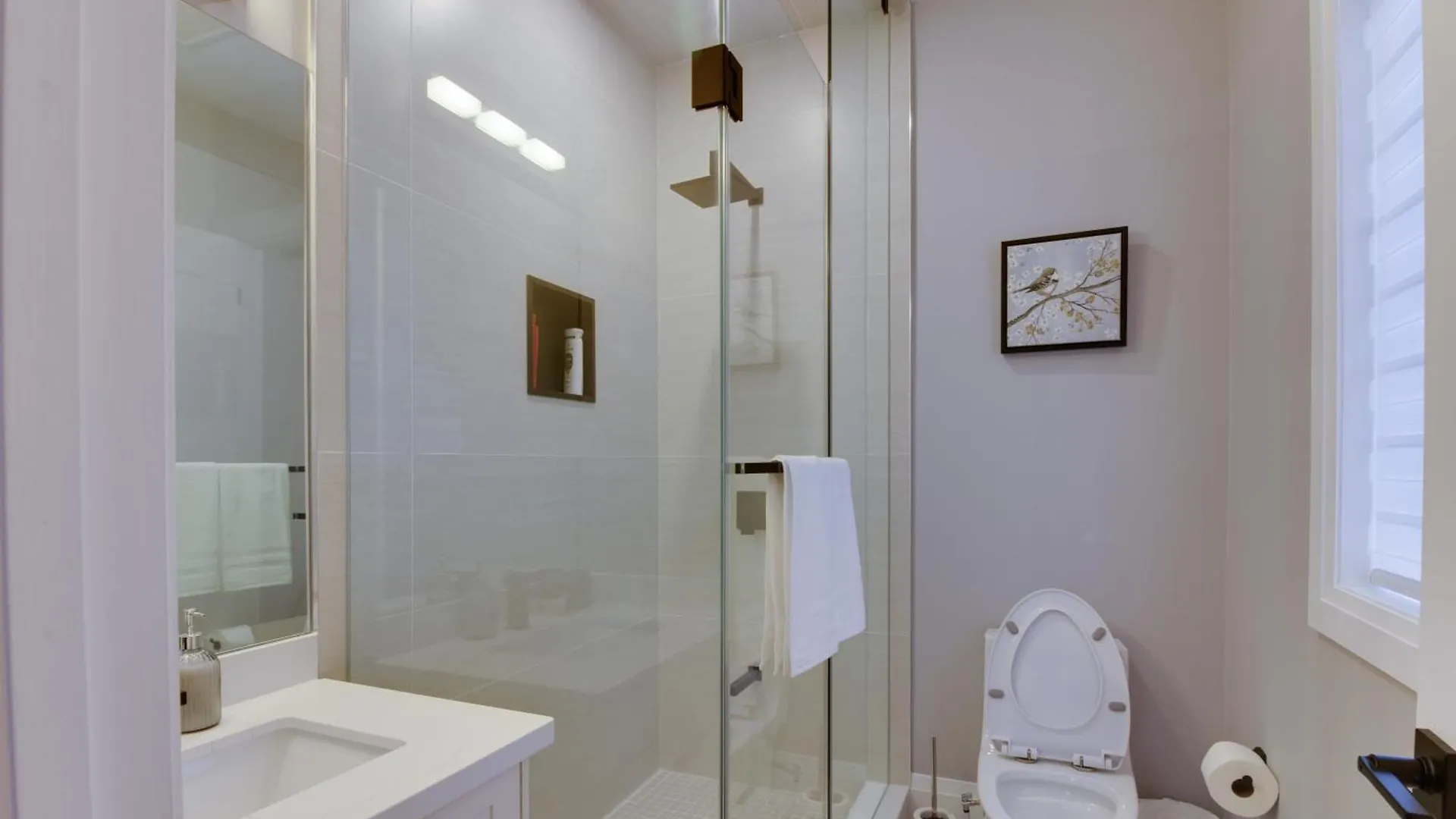 토론토 Luxury House In Scarborough 아파트