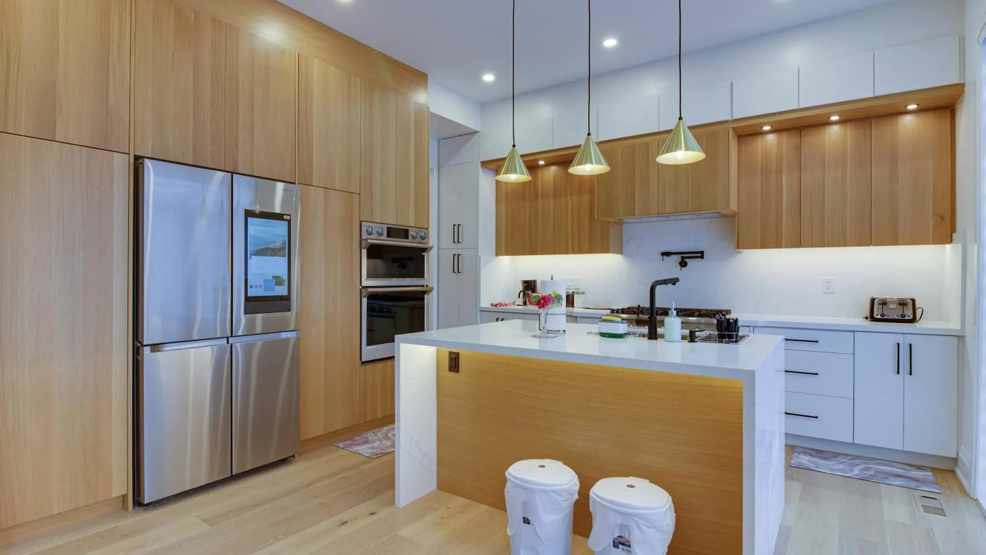 토론토 Luxury House In Scarborough 아파트 캐나다