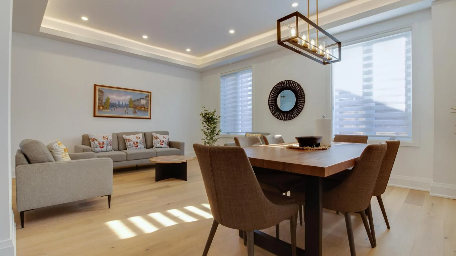 토론토 Luxury House In Scarborough 아파트