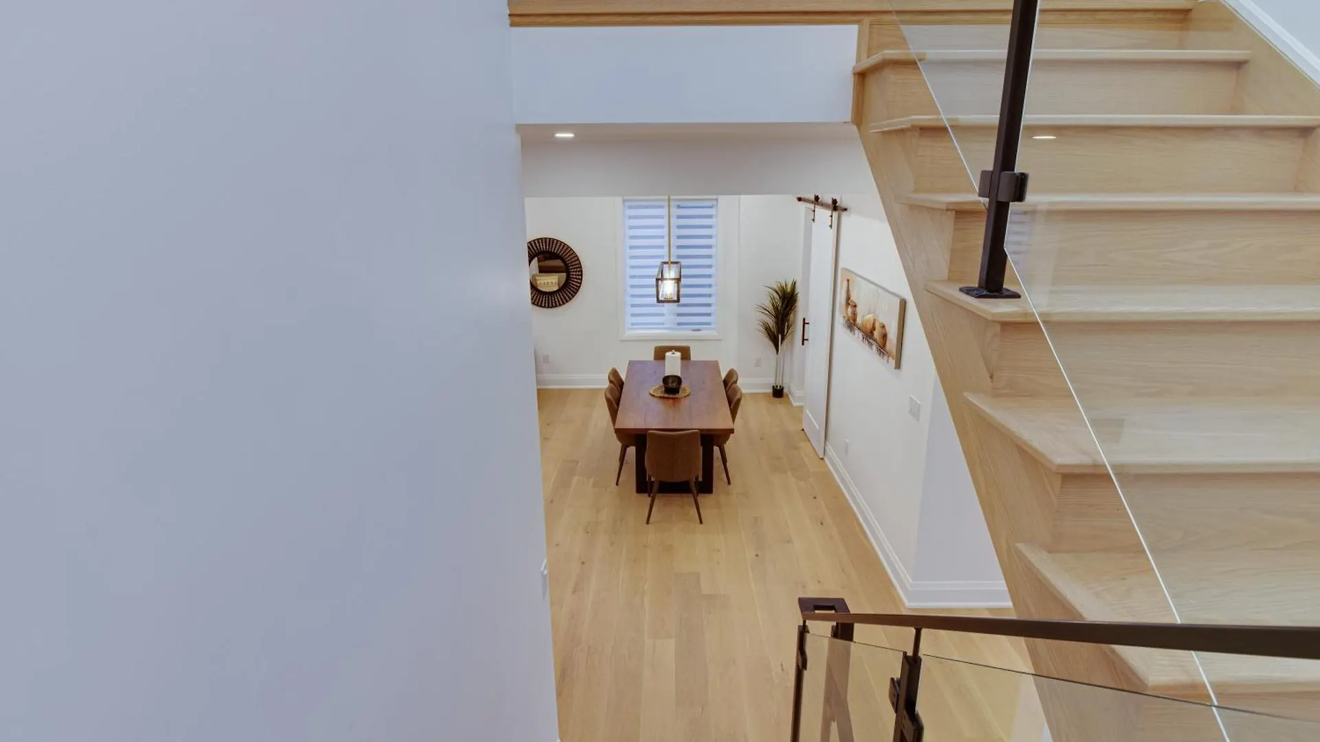 토론토 Luxury House In Scarborough 아파트