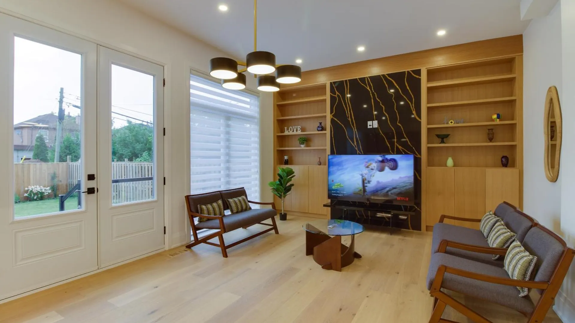 토론토 Luxury House In Scarborough 아파트